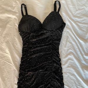 Robe à paillettes SHEIN